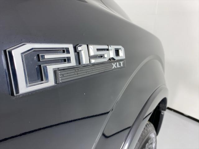 used 2018 Ford F-150 car, priced at $20,397