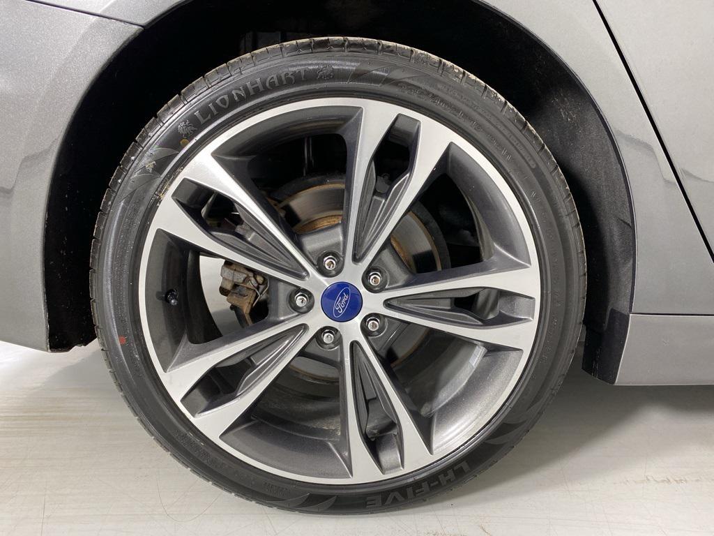 used 2020 Ford Fusion car, priced at $12,903
