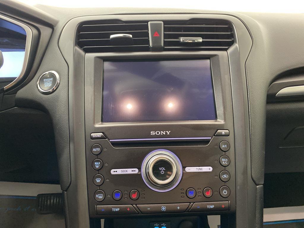 used 2020 Ford Fusion car, priced at $12,903
