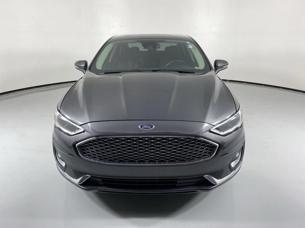 used 2020 Ford Fusion car, priced at $12,903