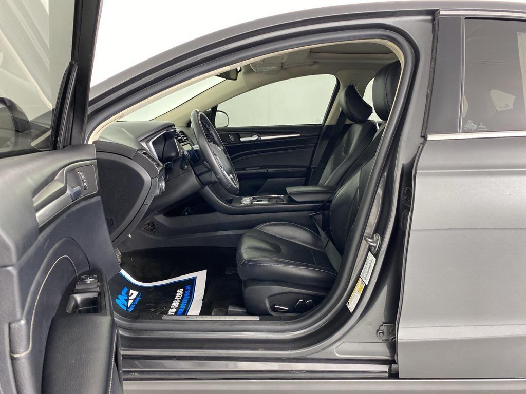 used 2020 Ford Fusion car, priced at $12,903