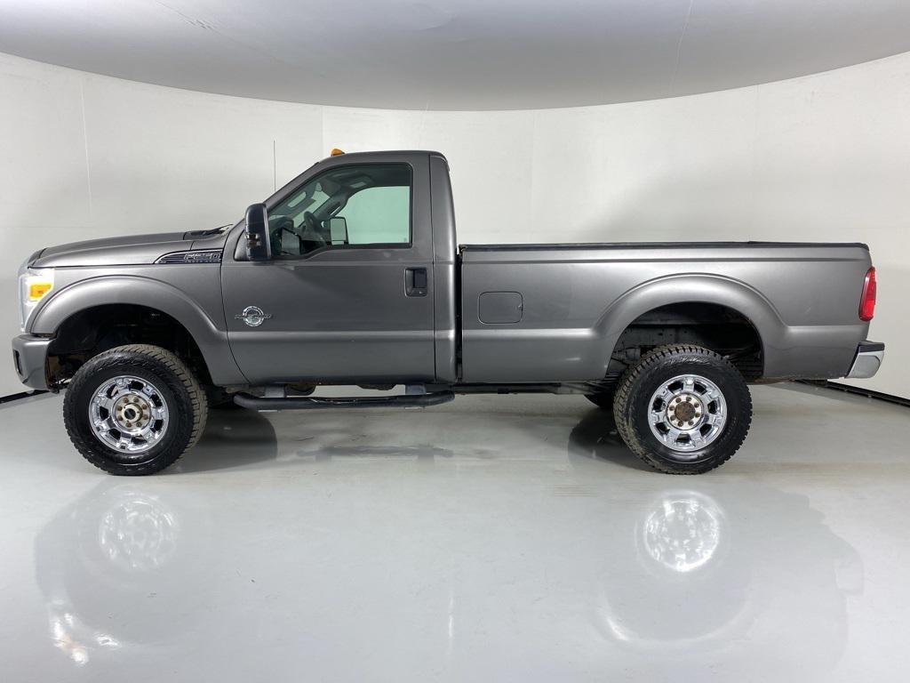 used 2014 Ford F-250 car, priced at $22,642
