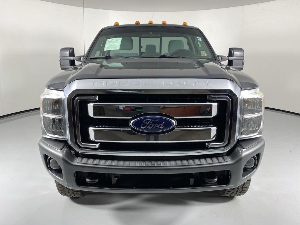 used 2014 Ford F-250 car, priced at $22,642