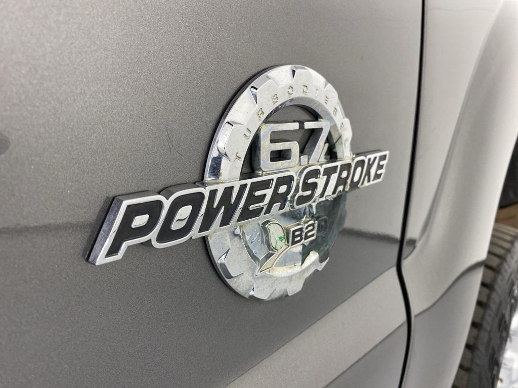 used 2014 Ford F-250 car, priced at $22,642