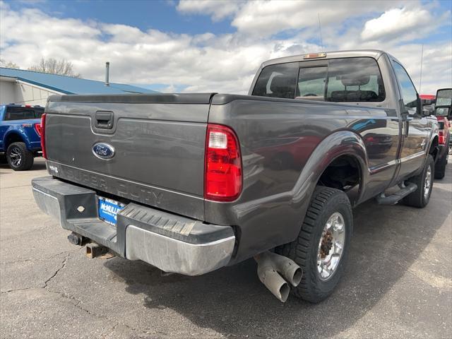 used 2014 Ford F-250 car, priced at $23,384