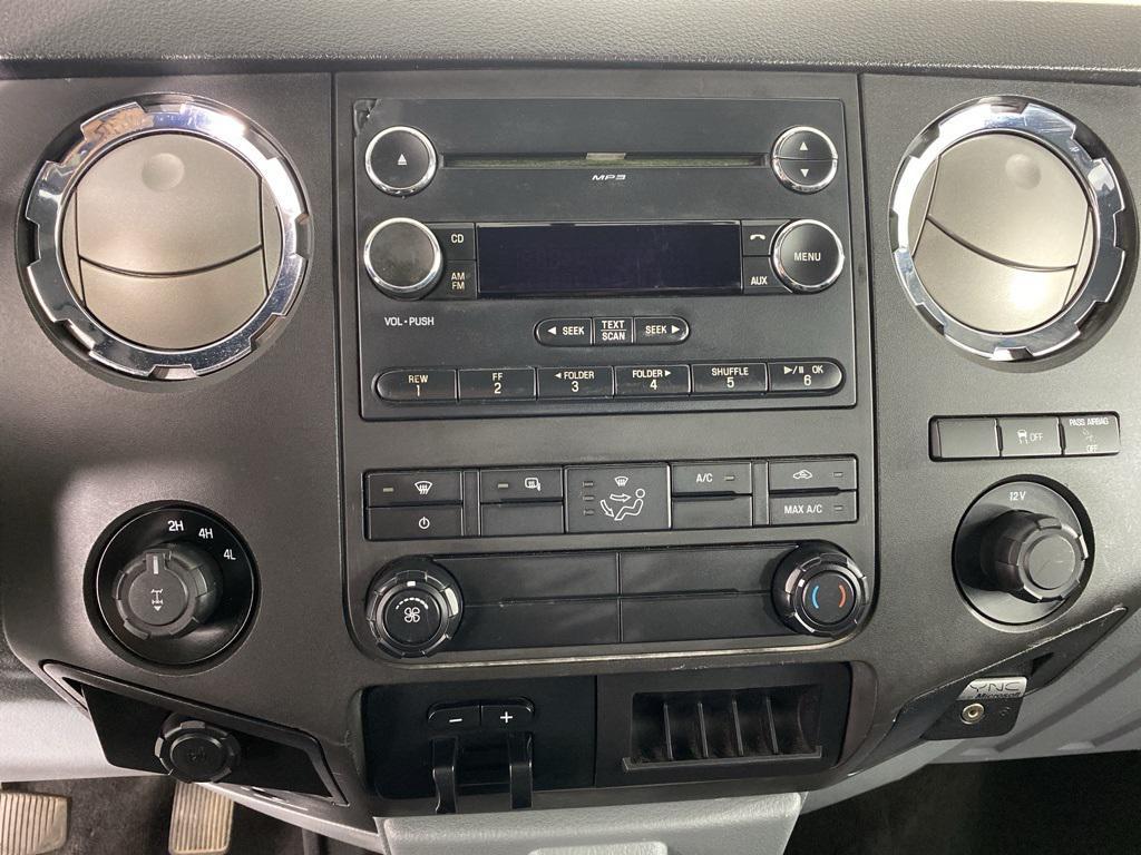 used 2014 Ford F-250 car, priced at $22,642