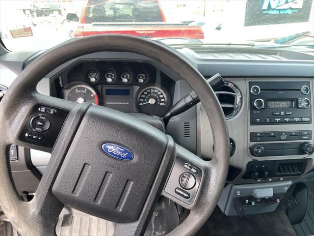 used 2014 Ford F-250 car, priced at $23,384
