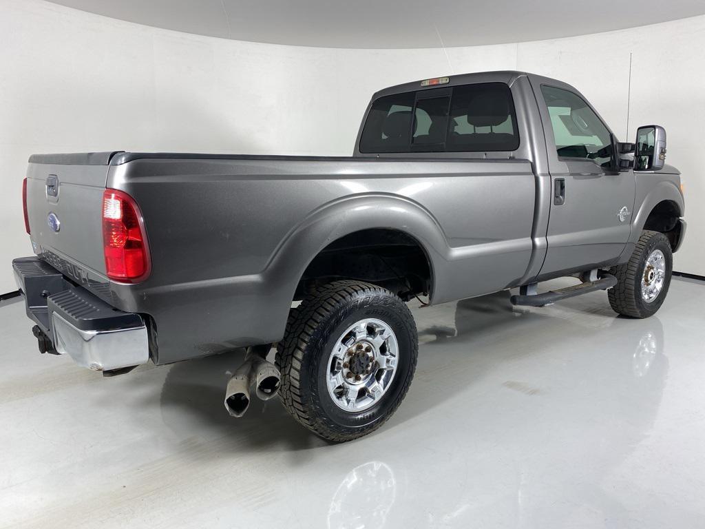 used 2014 Ford F-250 car, priced at $22,642