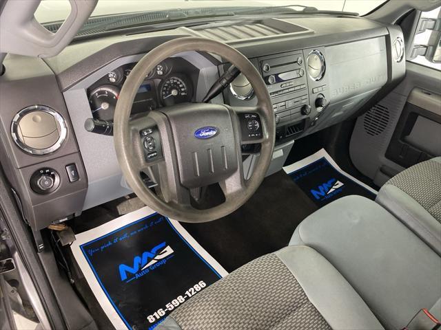 used 2014 Ford F-250 car, priced at $20,462