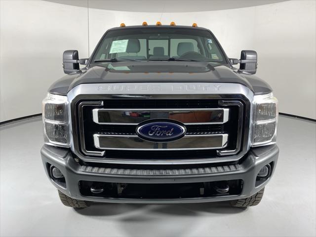 used 2014 Ford F-250 car, priced at $20,462