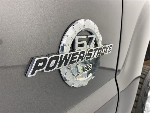 used 2014 Ford F-250 car, priced at $20,462