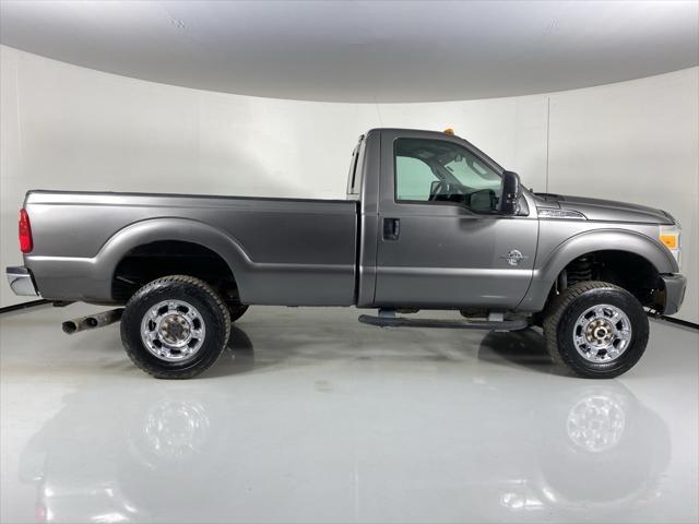 used 2014 Ford F-250 car, priced at $20,462