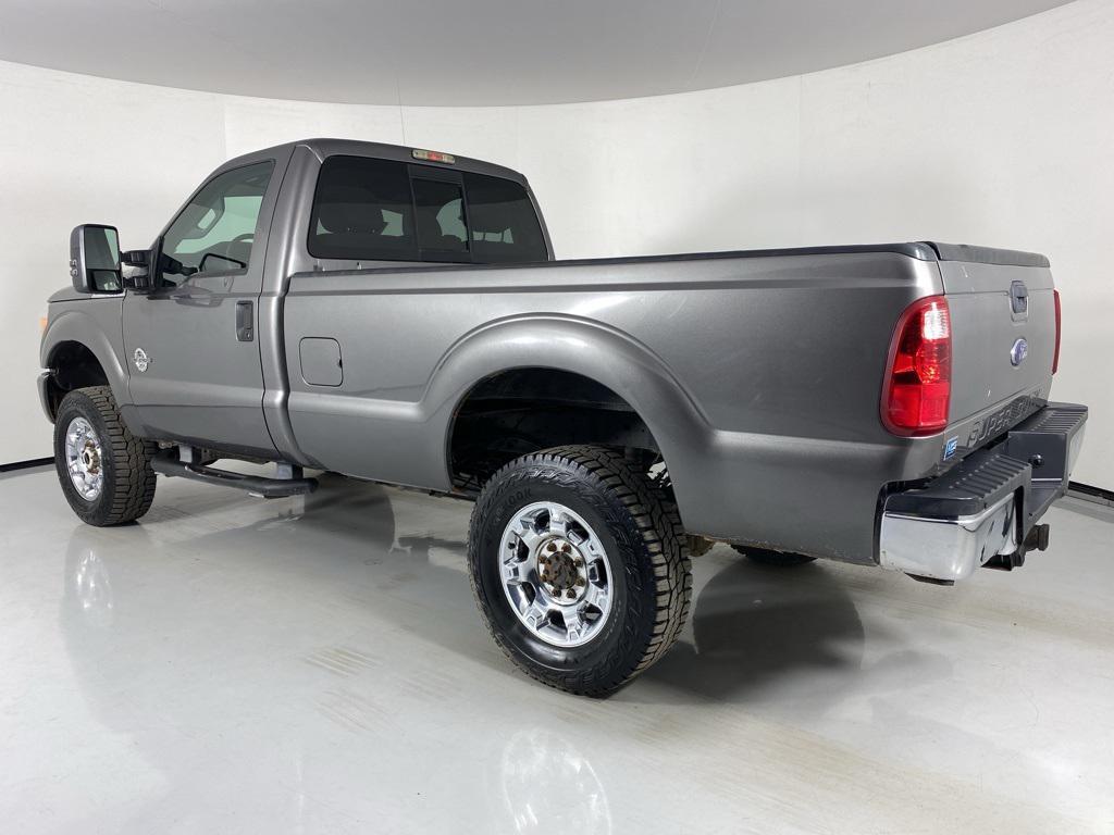 used 2014 Ford F-250 car, priced at $22,642