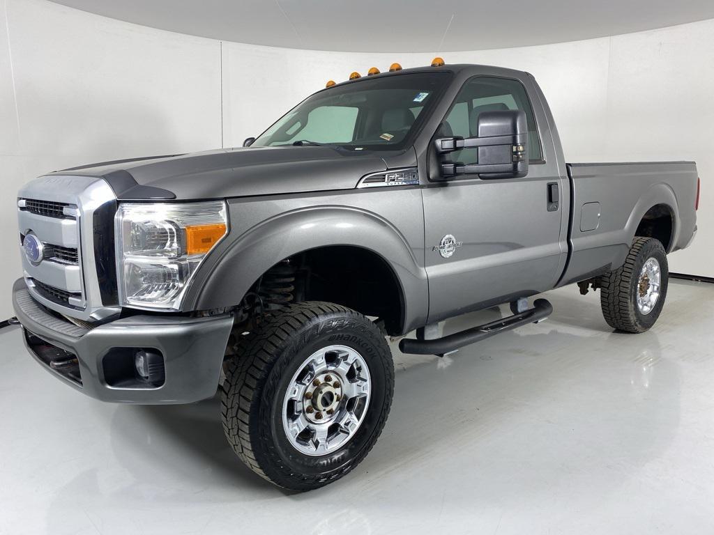 used 2014 Ford F-250 car, priced at $22,642