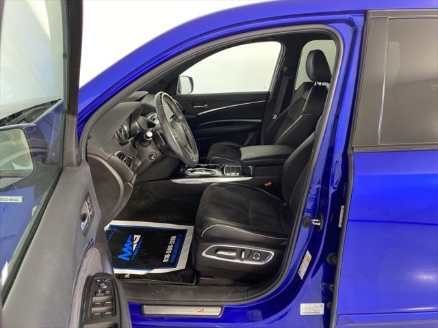 used 2019 Acura MDX car, priced at $20,257