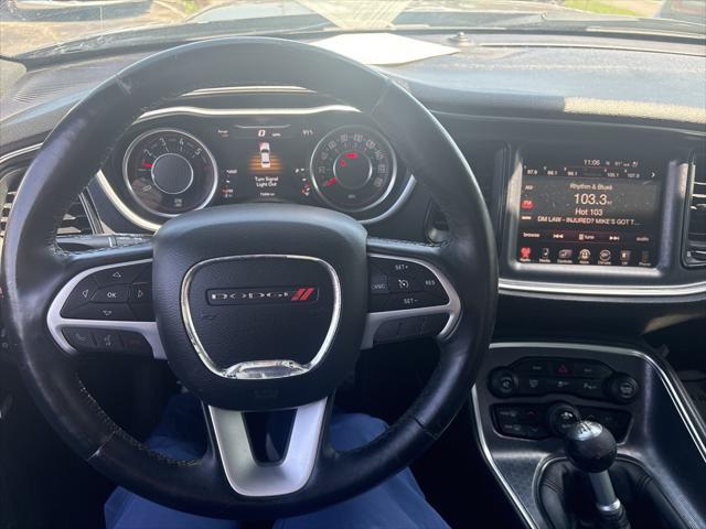 used 2015 Dodge Challenger car, priced at $22,695