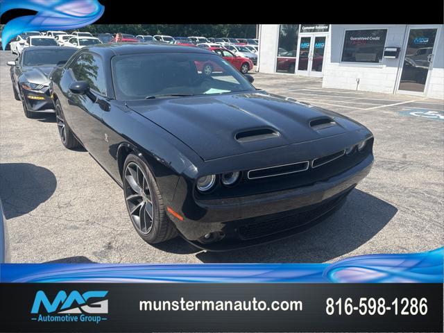 used 2015 Dodge Challenger car, priced at $22,695
