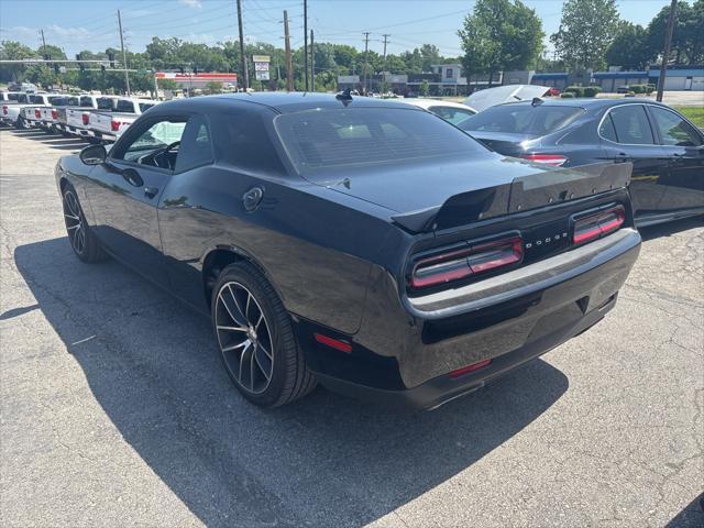 used 2015 Dodge Challenger car, priced at $22,695