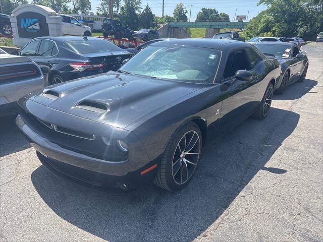 used 2015 Dodge Challenger car, priced at $22,695