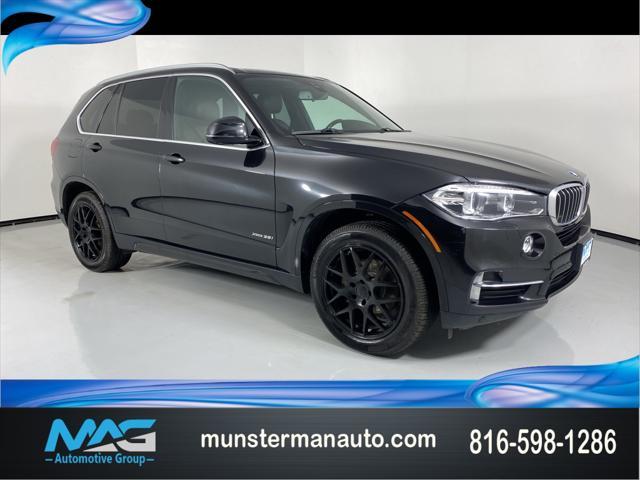 used 2017 BMW X5 car, priced at $16,498