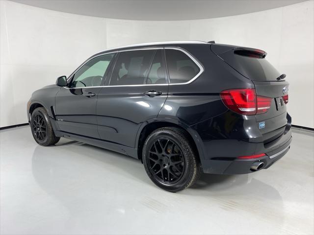 used 2017 BMW X5 car, priced at $16,498