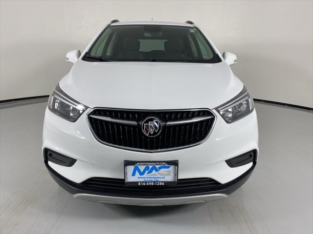 used 2019 Buick Encore car, priced at $12,497