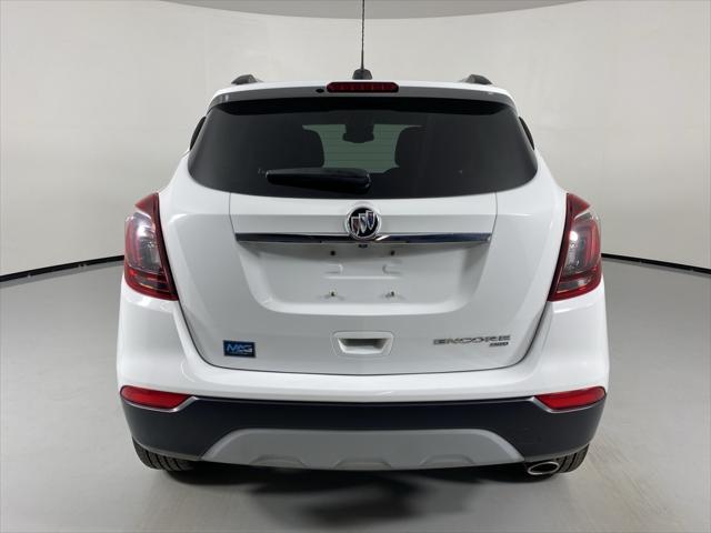 used 2019 Buick Encore car, priced at $12,497