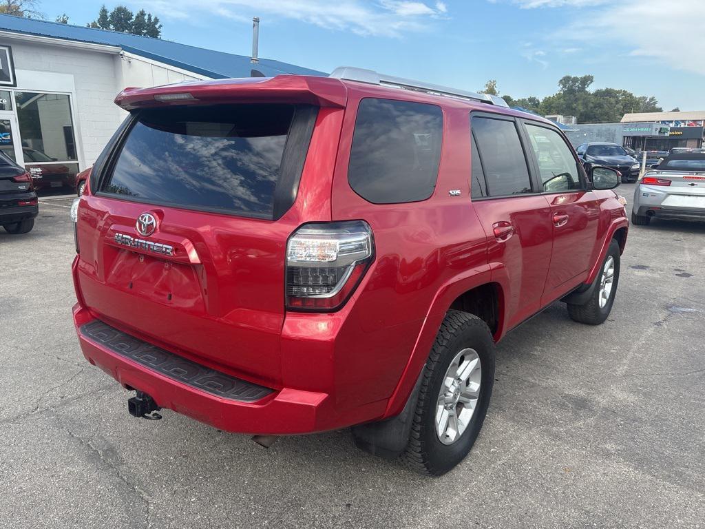 used 2016 Toyota 4Runner car, priced at $20,127