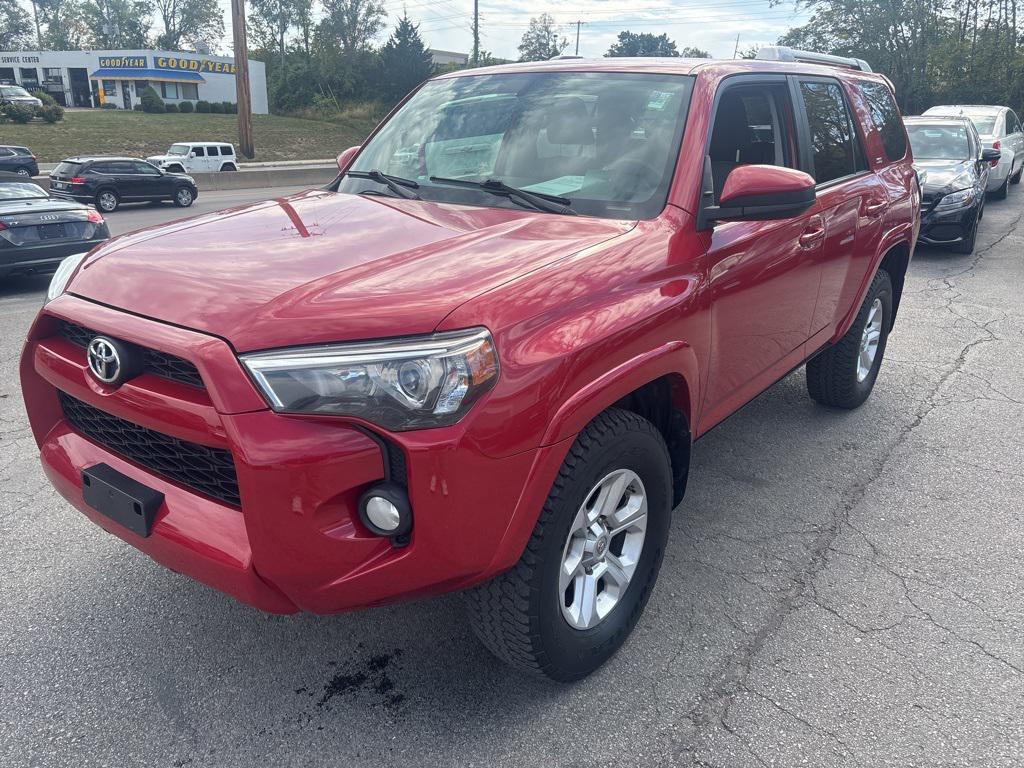used 2016 Toyota 4Runner car, priced at $20,127