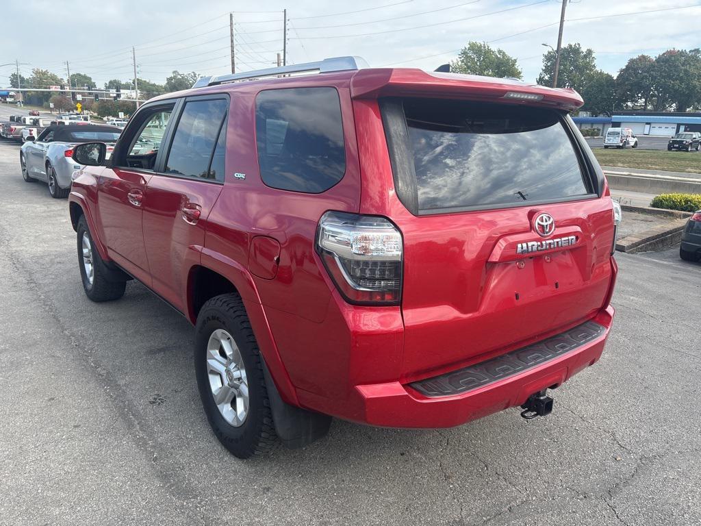 used 2016 Toyota 4Runner car, priced at $20,127
