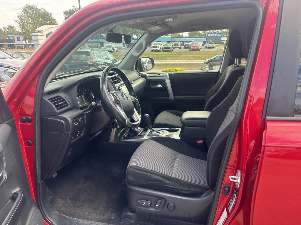 used 2016 Toyota 4Runner car, priced at $20,127