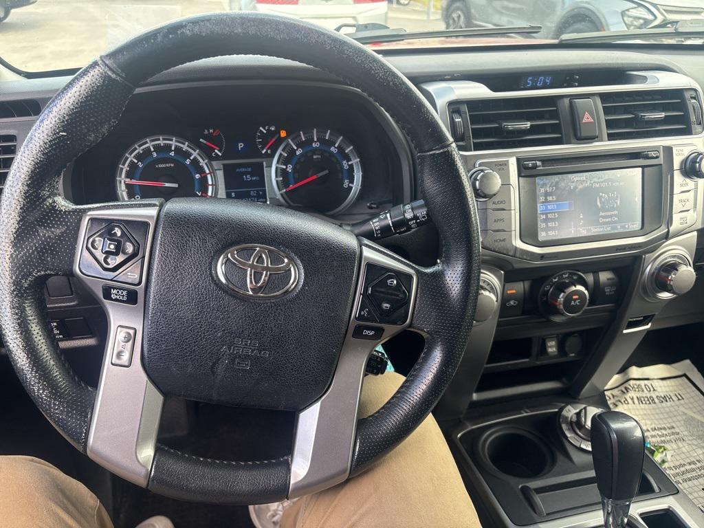 used 2016 Toyota 4Runner car, priced at $20,127