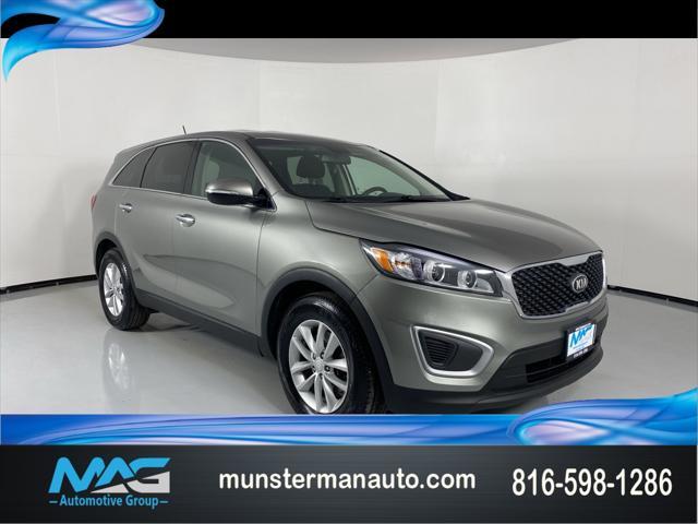 used 2018 Kia Sorento car, priced at $11,834