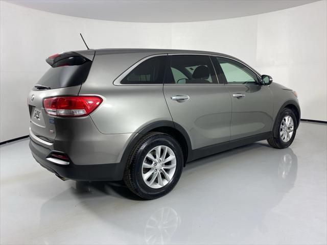 used 2018 Kia Sorento car, priced at $11,834