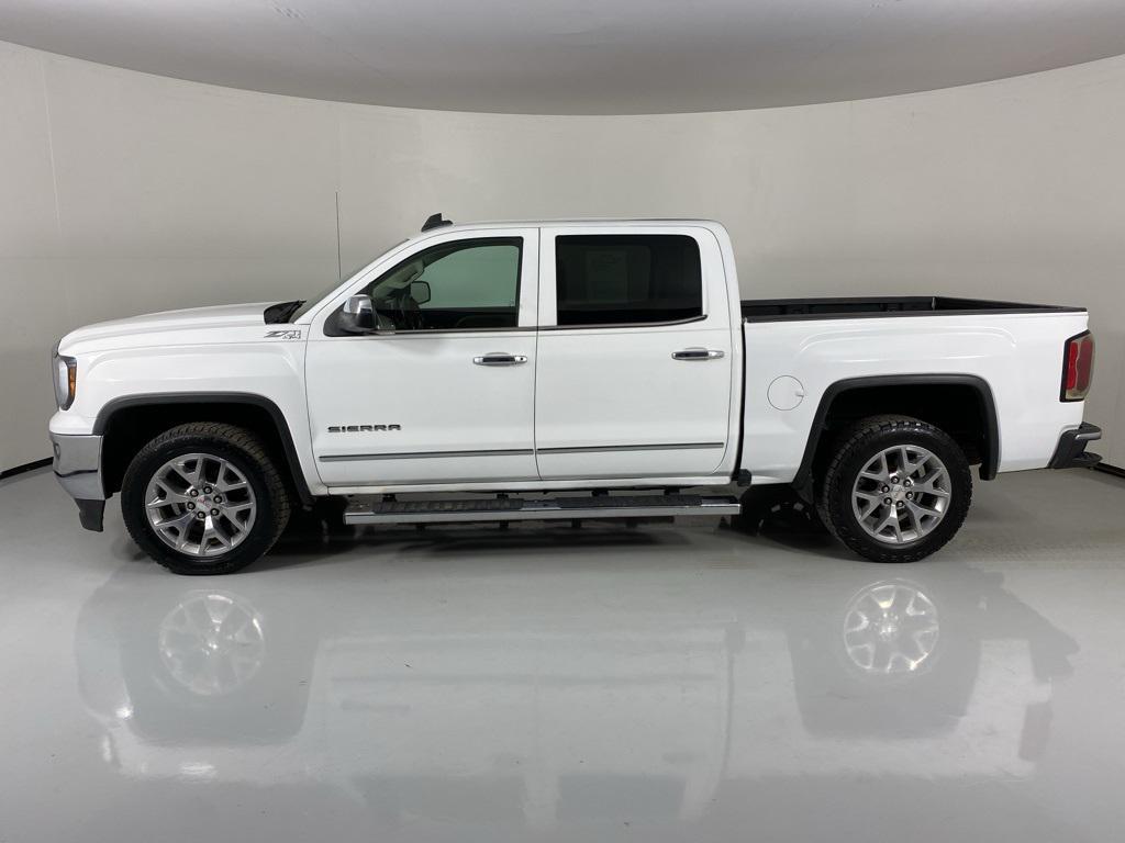used 2018 GMC Sierra 1500 car, priced at $21,497