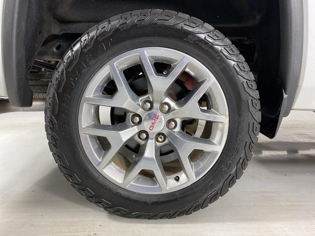 used 2018 GMC Sierra 1500 car, priced at $21,497