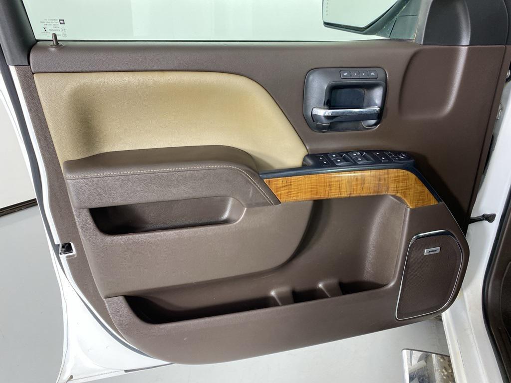used 2018 GMC Sierra 1500 car, priced at $21,497