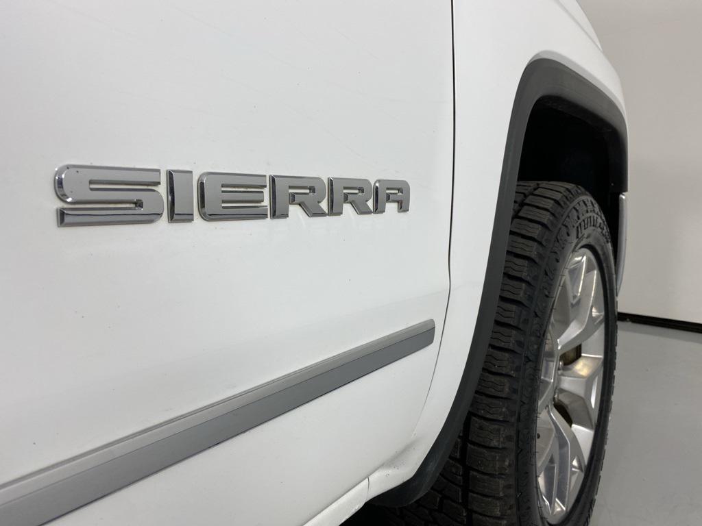used 2018 GMC Sierra 1500 car, priced at $21,497