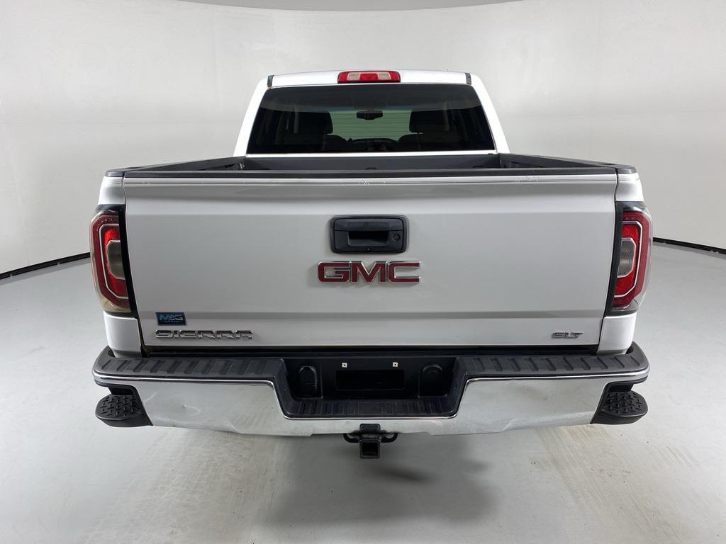 used 2018 GMC Sierra 1500 car, priced at $21,497