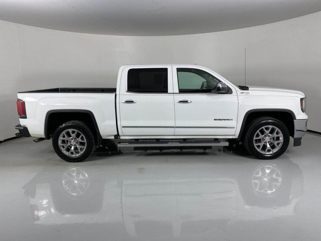 used 2018 GMC Sierra 1500 car, priced at $21,497