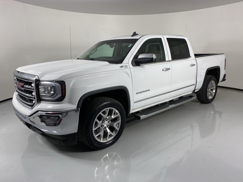 used 2018 GMC Sierra 1500 car, priced at $21,497