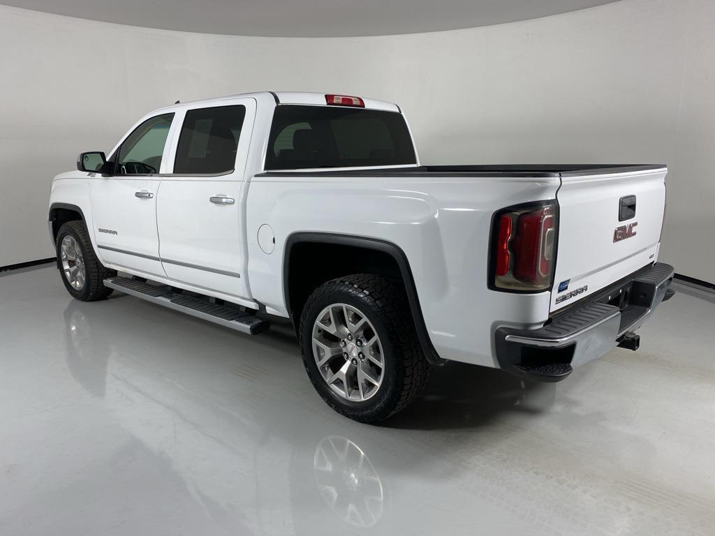 used 2018 GMC Sierra 1500 car, priced at $21,497