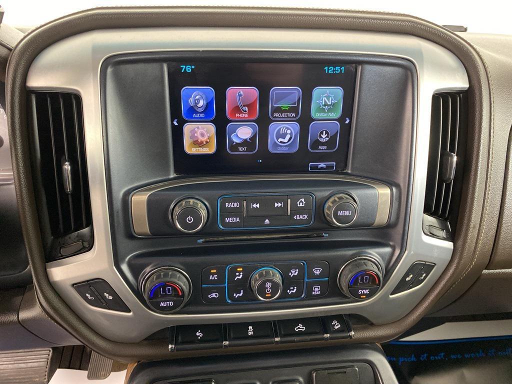 used 2018 GMC Sierra 1500 car, priced at $21,497