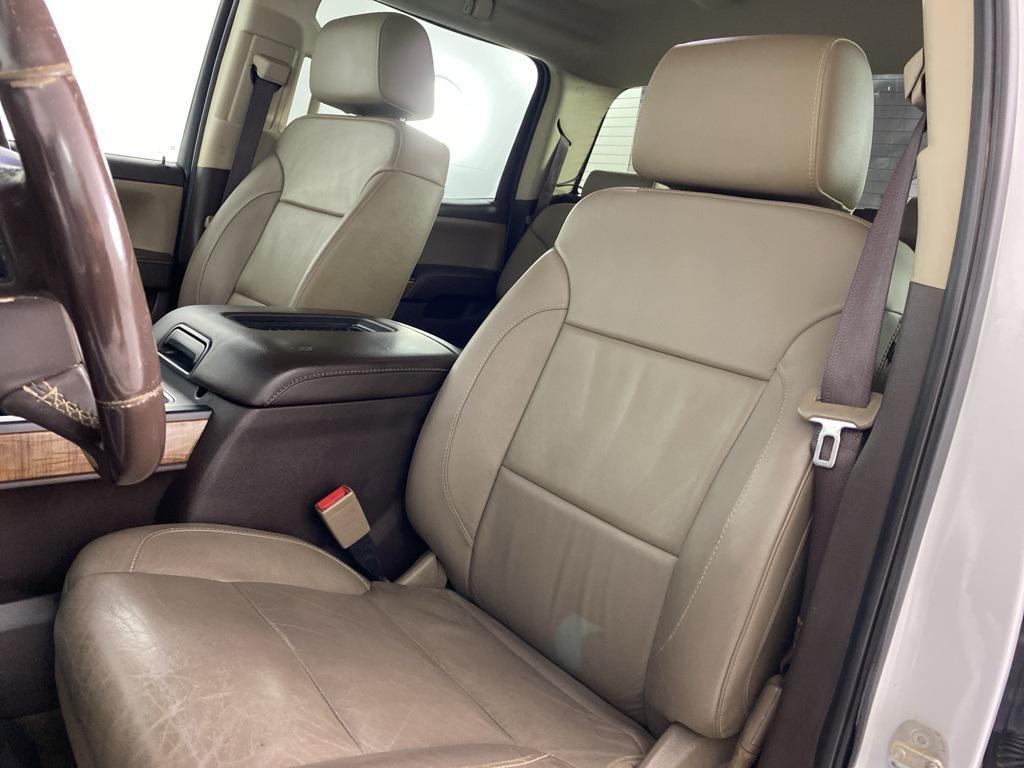 used 2018 GMC Sierra 1500 car, priced at $21,497