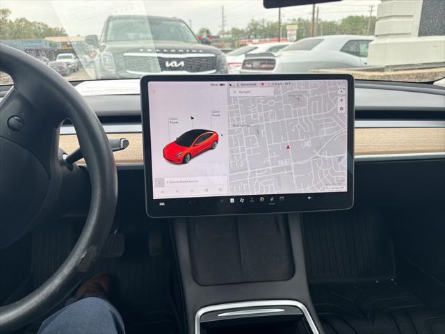 used 2022 Tesla Model 3 car