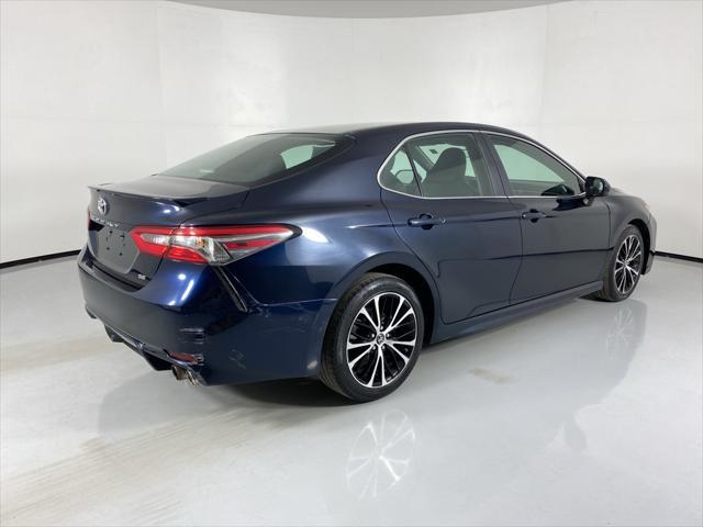 used 2018 Toyota Camry car, priced at $15,150
