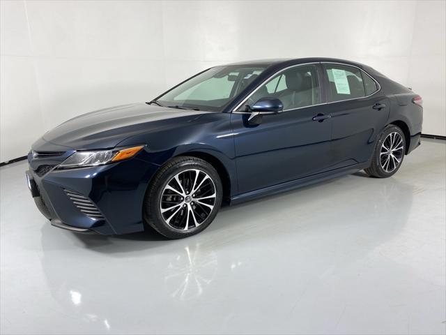 used 2018 Toyota Camry car, priced at $15,150