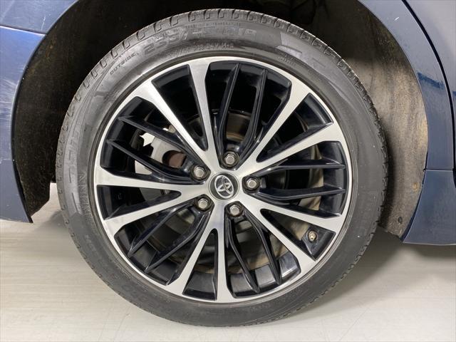 used 2018 Toyota Camry car, priced at $15,150