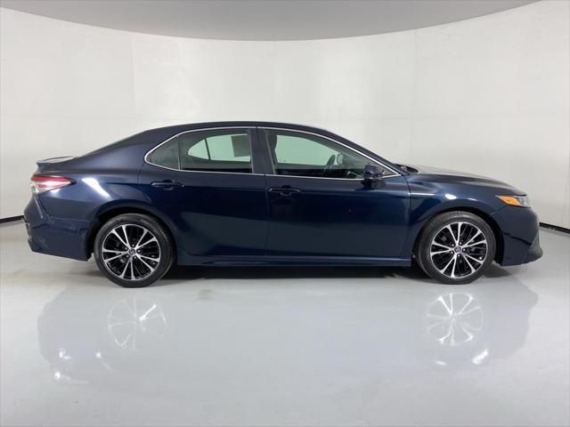 used 2018 Toyota Camry car, priced at $15,150