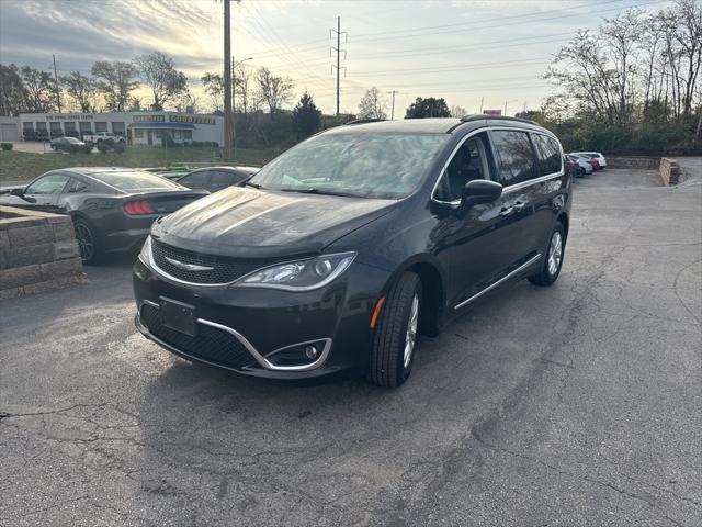 used 2017 Chrysler Pacifica car, priced at $9,917